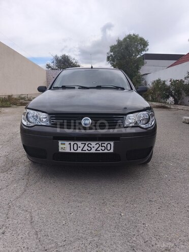 Fiat Albea 2007, 350,000 km - 1.4 l - Bakı