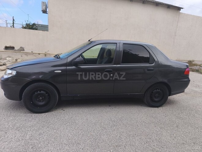 Fiat Albea 2007, 350,000 km - 1.4 l - Bakı