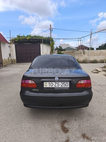 Fiat Albea 2007, 350,000 km - 1.4 l - Bakı
