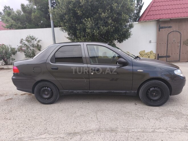Fiat Albea 2007, 350,000 km - 1.4 l - Bakı