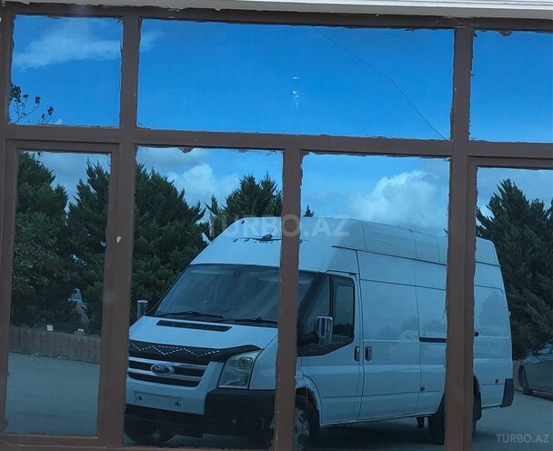 Ford Transit 2011, 230,000 km - 2.2 л - Bakı