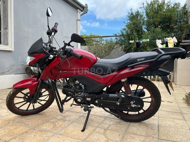 Tufan M50 2025, 500 km - 0.1 l - Bakı