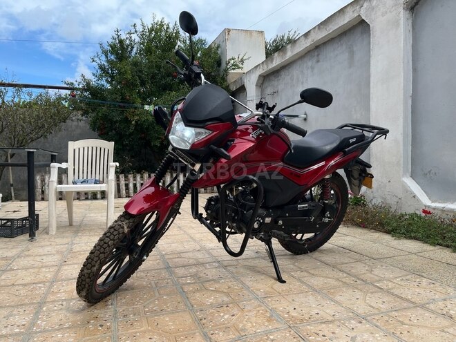 Tufan M50 2025, 500 km - 0.1 l - Bakı