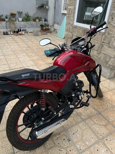 Tufan M50 2025, 500 km - 0.1 l - Bakı