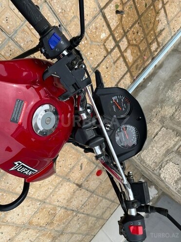 Tufan M50 2025, 500 km - 0.1 l - Bakı