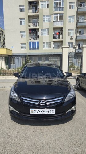 Hyundai Accent 2015, 176,000 km - 1.4 l - Bakı