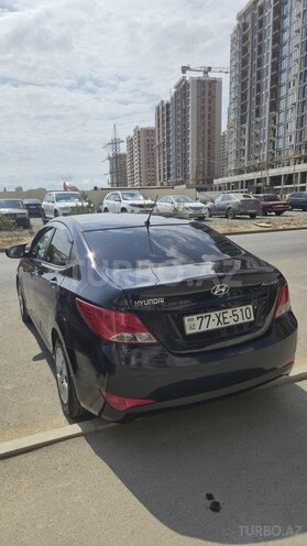 Hyundai Accent 2015, 176,000 km - 1.4 l - Bakı