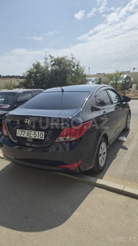 Hyundai Accent 2015, 176,000 km - 1.4 l - Bakı