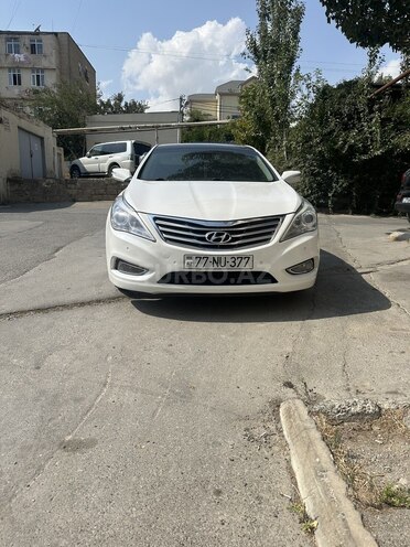 Hyundai Azera 2013, 340,000 km - 2.4 l - Bakı