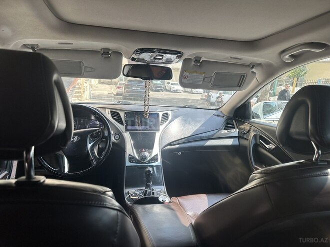 Hyundai Azera 2013, 340,000 km - 2.4 l - Bakı