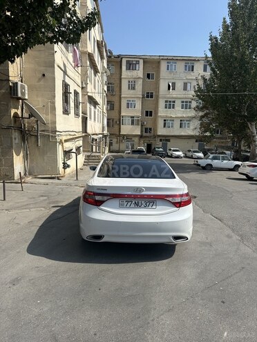 Hyundai Azera 2013, 340,000 km - 2.4 l - Bakı