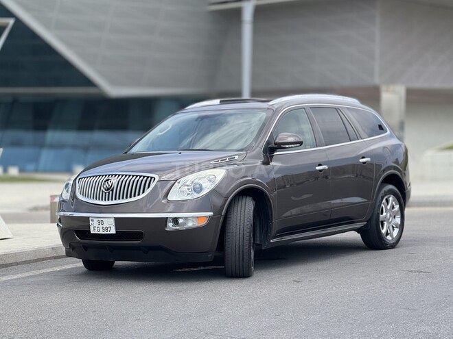 Buick Enclave 2008, 240,000 km - 3.6 l - Bakı