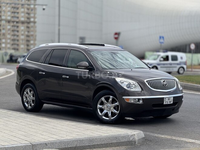 Buick Enclave 2008, 240,000 km - 3.6 l - Bakı