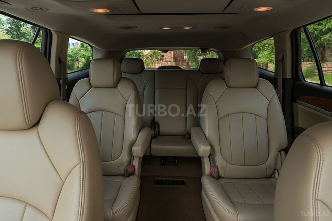 Buick Enclave 2008, 240,000 km - 3.6 l - Bakı