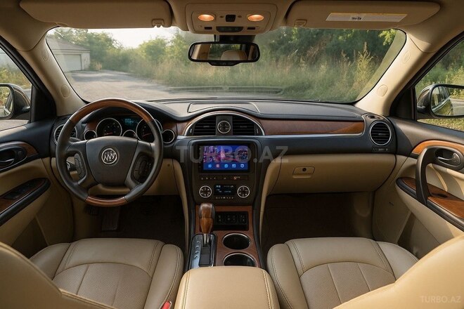 Buick Enclave 2008, 240,000 km - 3.6 l - Bakı