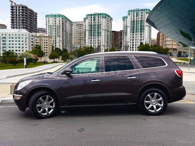 Buick Enclave 2008, 240,000 km - 3.6 l - Bakı