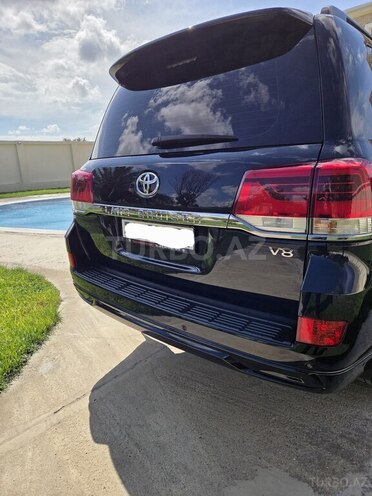 Toyota Land Cruiser 2017, 103,320 km - 4.6 l - Bakı