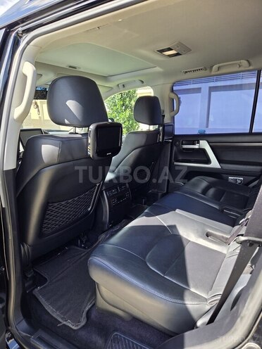 Toyota Land Cruiser 2017, 103,320 km - 4.6 l - Bakı