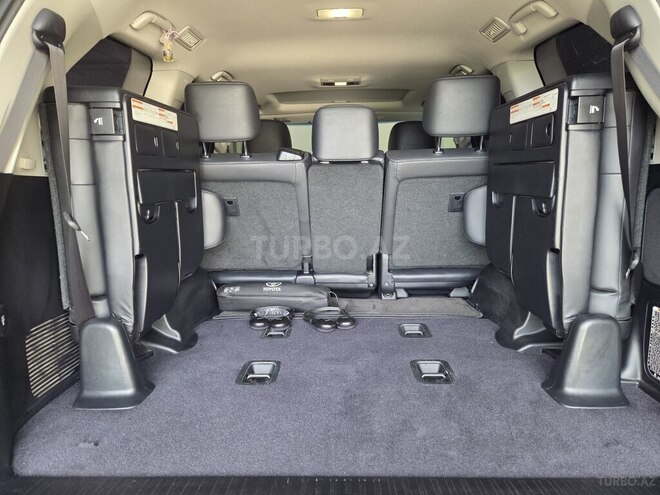 Toyota Land Cruiser 2017, 103,320 km - 4.6 l - Bakı