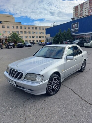 Mercedes C 220 1995, 485,000 km - 2.2 l - Bakı
