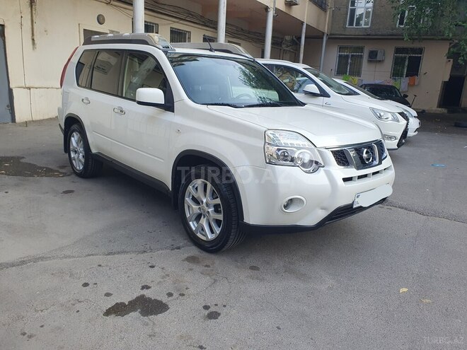 Nissan X-Trail 2013, 167,800 km - 2.5 л - Bakı