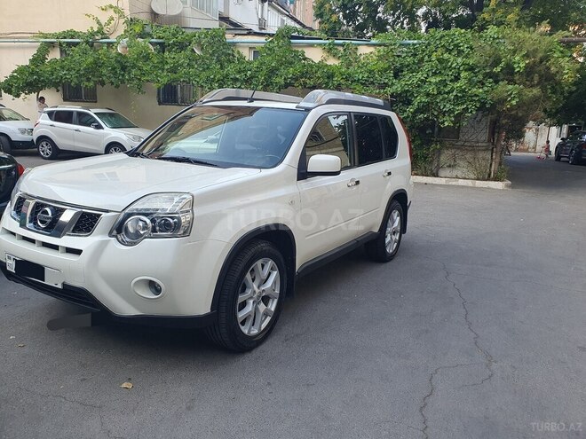 Nissan X-Trail 2013, 167,800 km - 2.5 л - Bakı