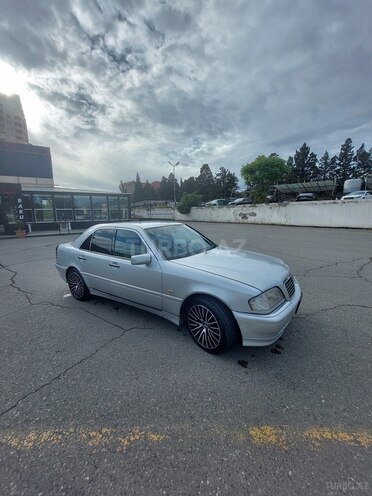 Mercedes C 220 1995, 485,000 km - 2.2 l - Bakı
