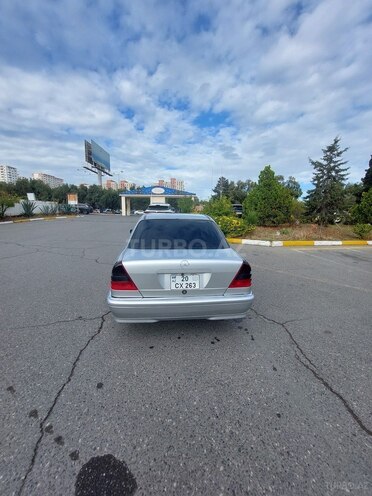 Mercedes C 220 1995, 485,000 km - 2.2 l - Bakı
