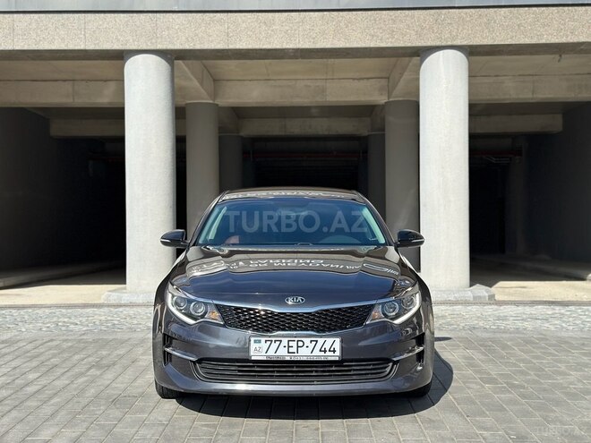 Kia Optima 2017, 146,000 km - 1.6 l - Bakı
