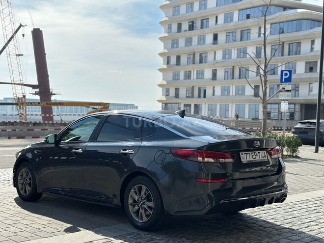 Kia Optima 2017, 146,000 km - 1.6 l - Bakı
