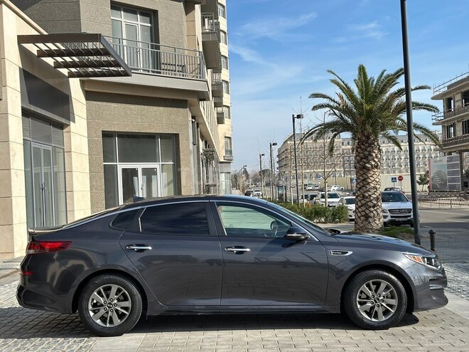 Kia Optima 2017, 146,000 km - 1.6 l - Bakı