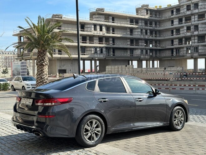 Kia Optima 2017, 146,000 km - 1.6 l - Bakı