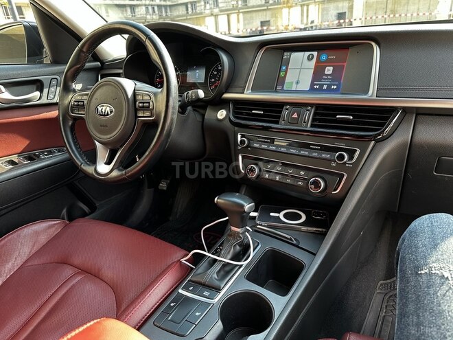 Kia Optima 2017, 146,000 km - 1.6 l - Bakı