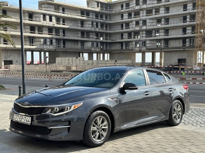 Kia Optima 2017, 146,000 km - 1.6 l - Bakı