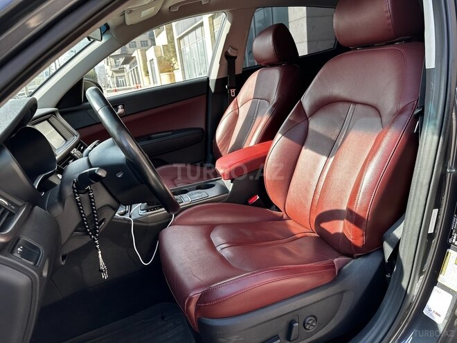 Kia Optima 2017, 146,000 km - 1.6 l - Bakı