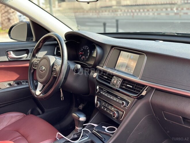 Kia Optima 2017, 146,000 km - 1.6 l - Bakı