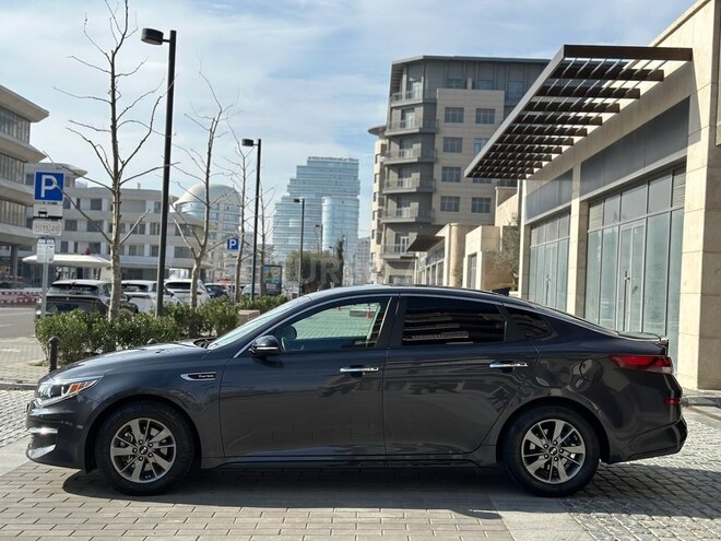 Kia Optima 2017, 146,000 km - 1.6 l - Bakı