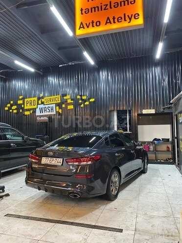 Kia Optima 2017, 146,000 km - 1.6 l - Bakı