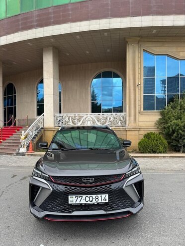 Geely Coolray 2024, 32,000 km - 1.5 л - Bakı