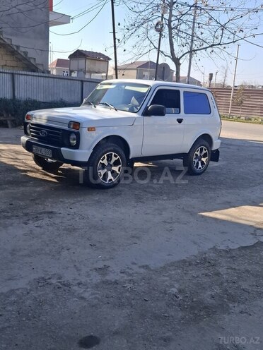 LADA (VAZ) Niva 2019, 54,754 km - 1.7 l - Cəlilabad