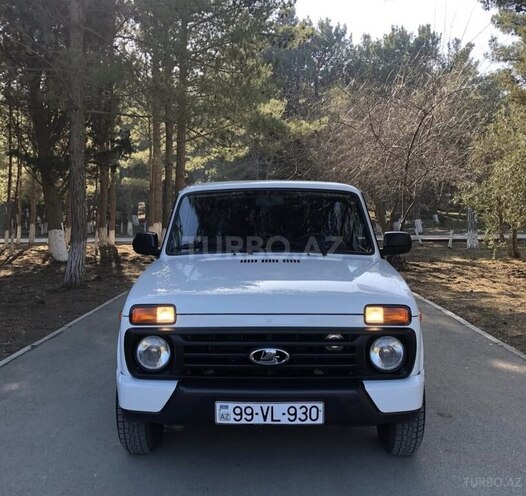 LADA (VAZ) Niva 2019, 54,754 km - 1.7 l - Cəlilabad