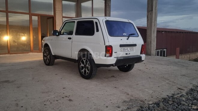 LADA (VAZ) Niva 2019, 54,754 km - 1.7 l - Cəlilabad