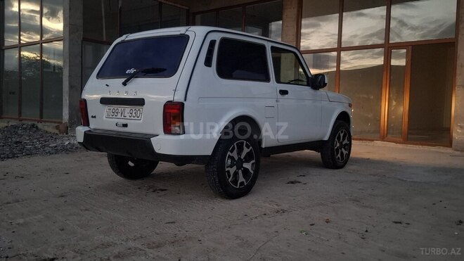 LADA (VAZ) Niva 2019, 54,754 km - 1.7 l - Cəlilabad