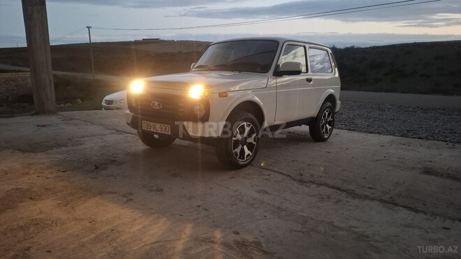 LADA (VAZ) Niva 2019, 54,754 km - 1.7 l - Cəlilabad