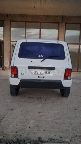 LADA (VAZ) Niva 2019, 54,754 km - 1.7 l - Cəlilabad
