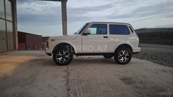 LADA (VAZ) Niva 2019, 54,754 km - 1.7 l - Cəlilabad