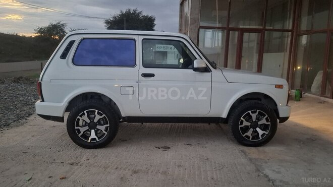 LADA (VAZ) Niva 2019, 54,754 km - 1.7 l - Cəlilabad