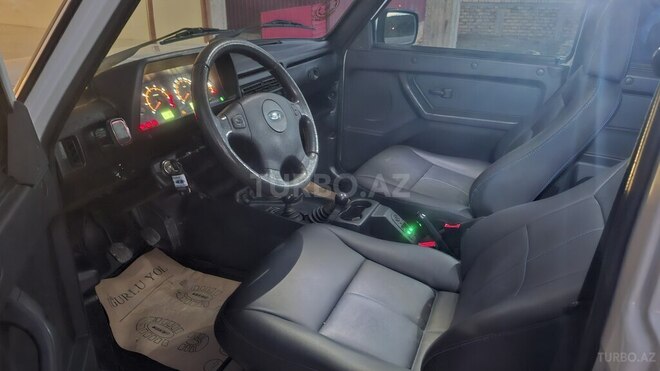LADA (VAZ) Niva 2019, 54,754 km - 1.7 l - Cəlilabad