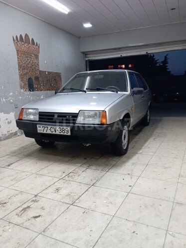 LADA (VAZ) 21099 2001, 170,000 km - 1.6 л - Bakı