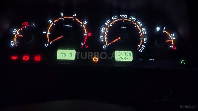 LADA (VAZ) Niva 2019, 54,754 km - 1.7 l - Cəlilabad